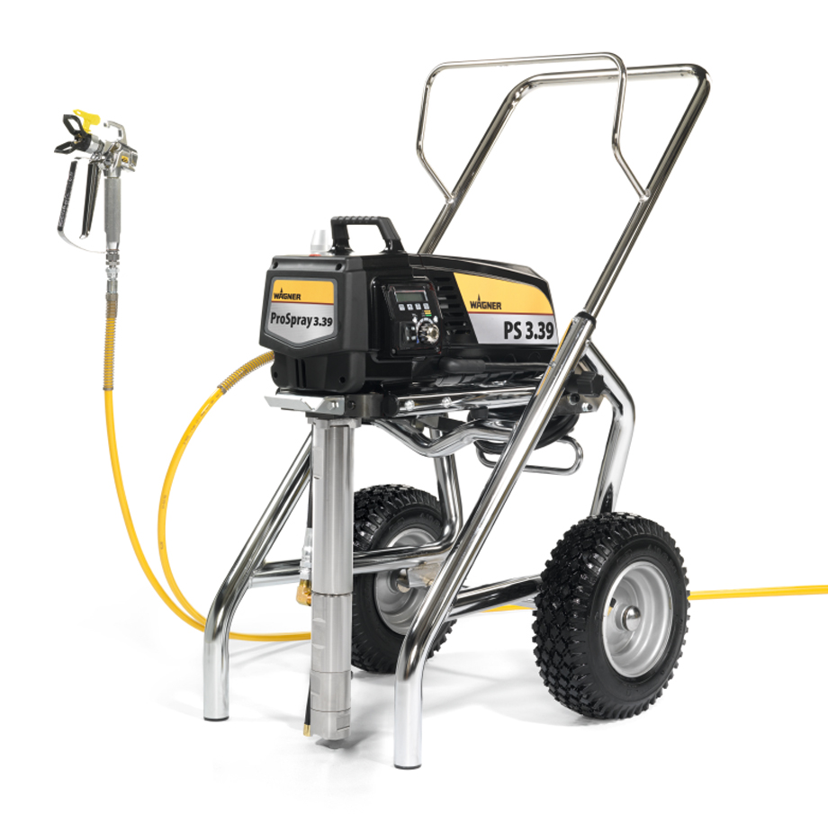 Wagner ProSpray PS 3.39 airless sprayer 110v Lion Industries